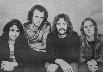 FOCUS - Moving Waves line-up, 1971