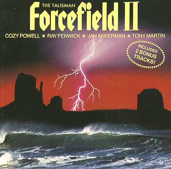 Forcefield 2 - The Talisman - 1989