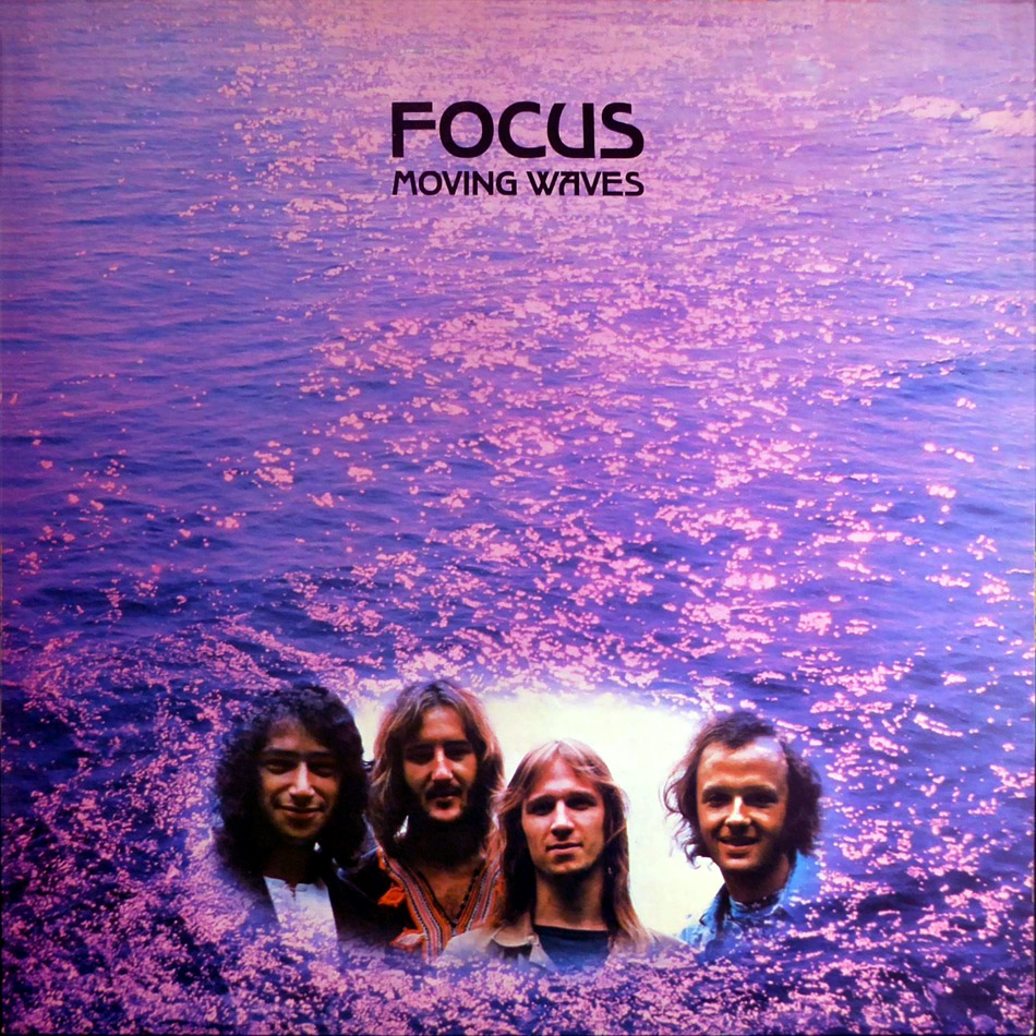 Moving Waves - 1970