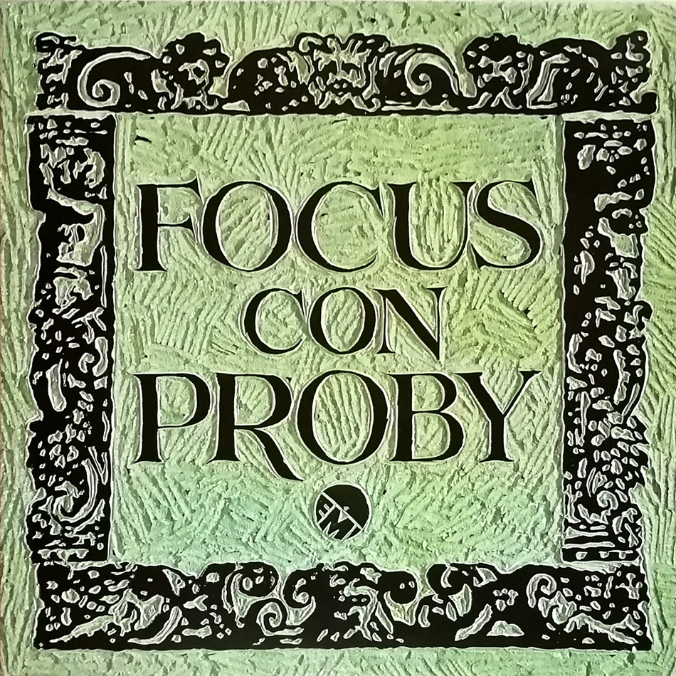 Focus con Proby - 1977