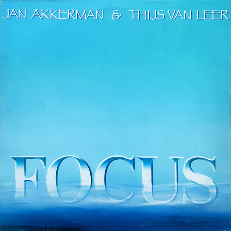 FOCUS - J.Akkerman & T.V.Leer