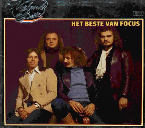 Het Beste van Focus - Dutch Compilation
