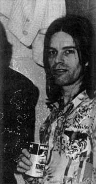 Thijs van Leer at Circus Magazine