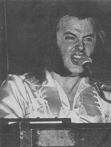 Thijs van Leer at Circus Magazine