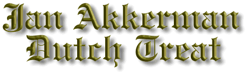 Jan Akkerman - Dutch Treat