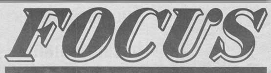 FOCUS - Burning a Line