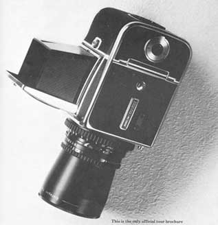 a camera searching for Focus