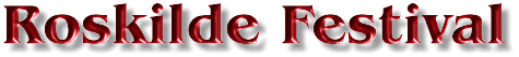 Roskilde Festival Collection - 1975