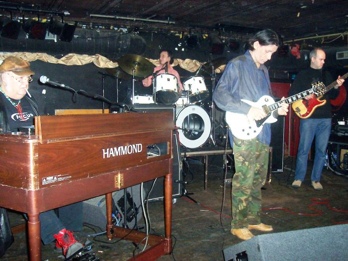 FOCUS in Alkmaar - 18 / 19 March 2005