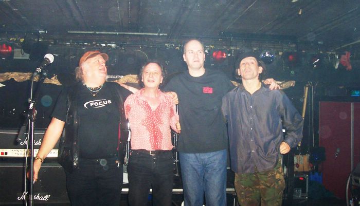 FOCUS in Alkmaar - 18 / 19 March 2005