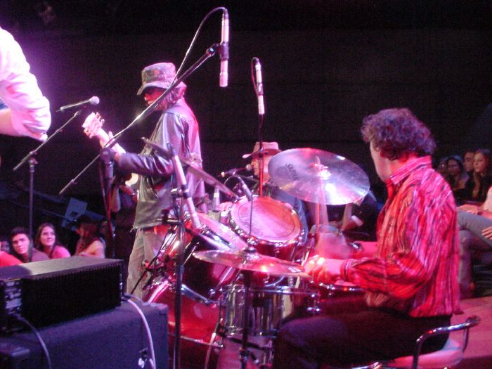 Focus - Brazil - 2005