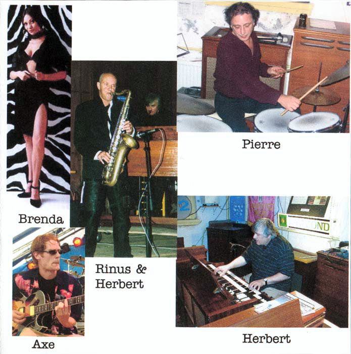 Lemon Juice - 2005 - Advanced Warning