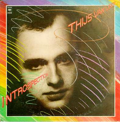 Introspection 1 (Lp front) - 1972