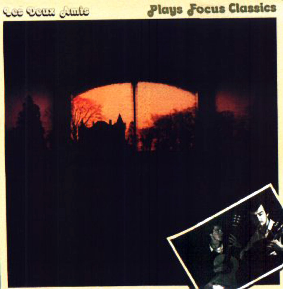 Les Deux Amis Plays FOCUS Classics