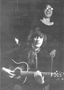 Larry Coryell and Philip Catherine