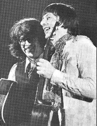 Larry Coryell and Philip Catherine